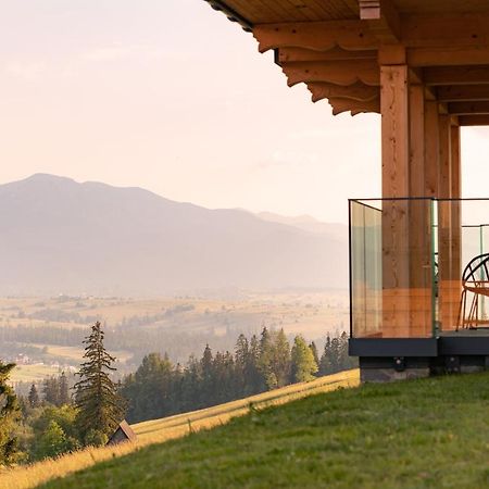 Osada Matygowka Villa Gliczarów Kültér fotó