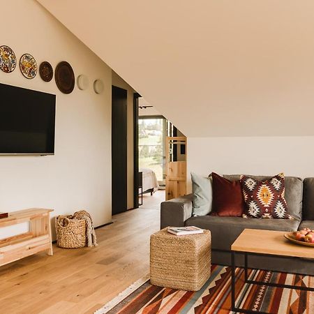 Osada Matygowka Villa Gliczarów Kültér fotó