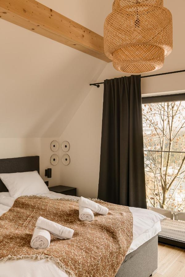 Osada Matygowka Villa Gliczarów Kültér fotó
