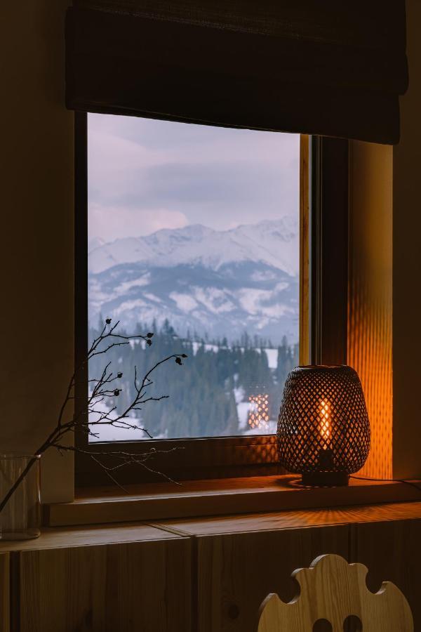 Osada Matygowka Villa Gliczarów Kültér fotó