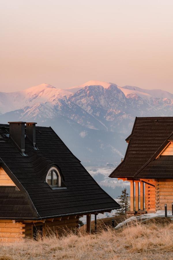 Osada Matygowka Villa Gliczarów Kültér fotó