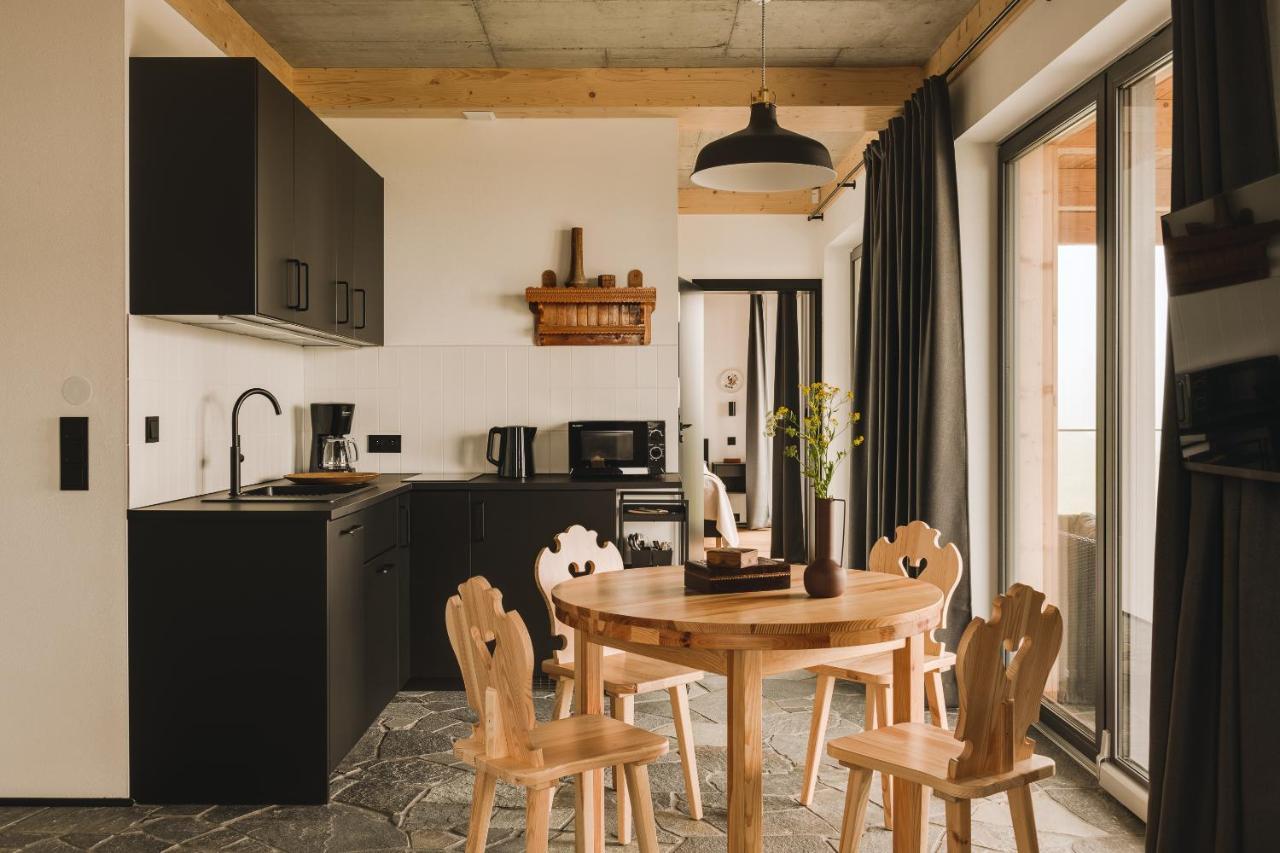 Osada Matygowka Villa Gliczarów Kültér fotó