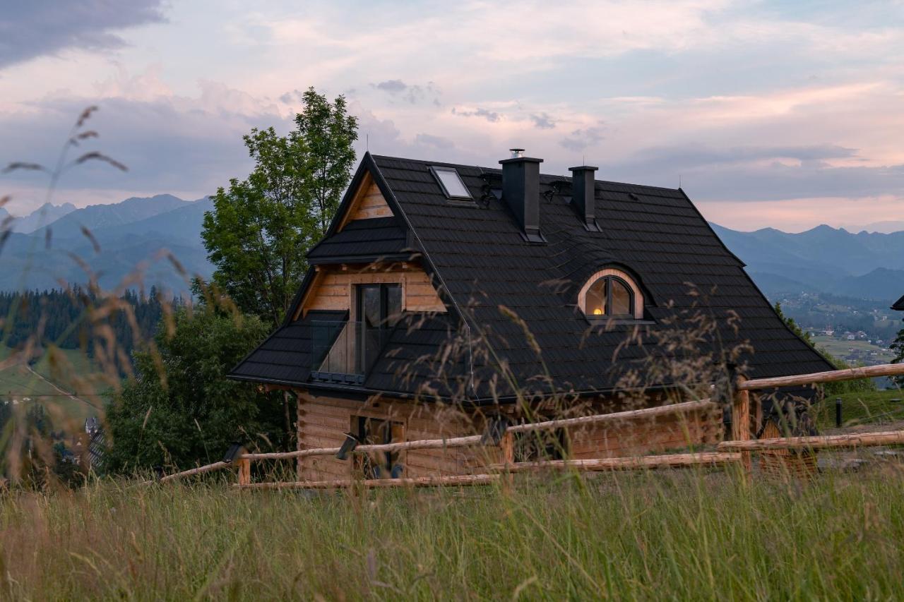 Osada Matygowka Villa Gliczarów Kültér fotó