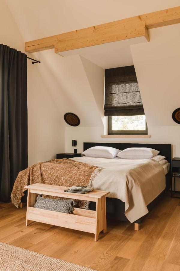 Osada Matygowka Villa Gliczarów Kültér fotó