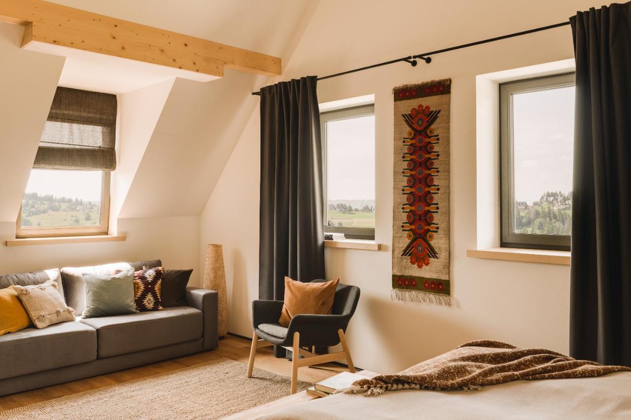 Osada Matygowka Villa Gliczarów Kültér fotó