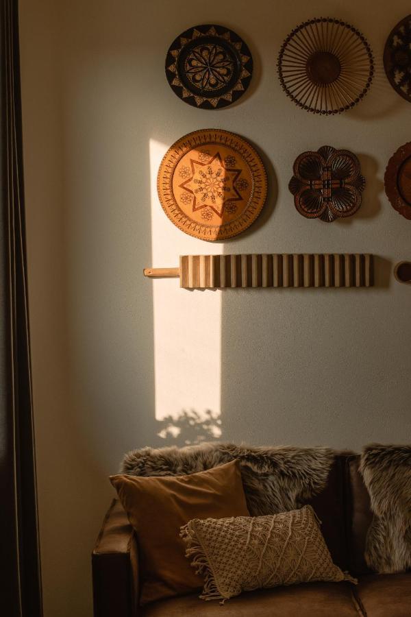 Osada Matygowka Villa Gliczarów Kültér fotó